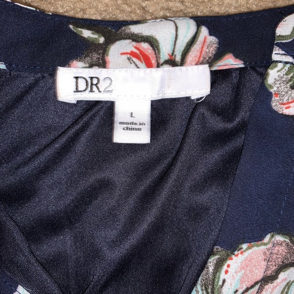 Women’s floral dress - Picture 3 of 4